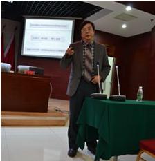 <b>蒋言斌教授在湘潭市委讲座：法治湖南背景下民</b>